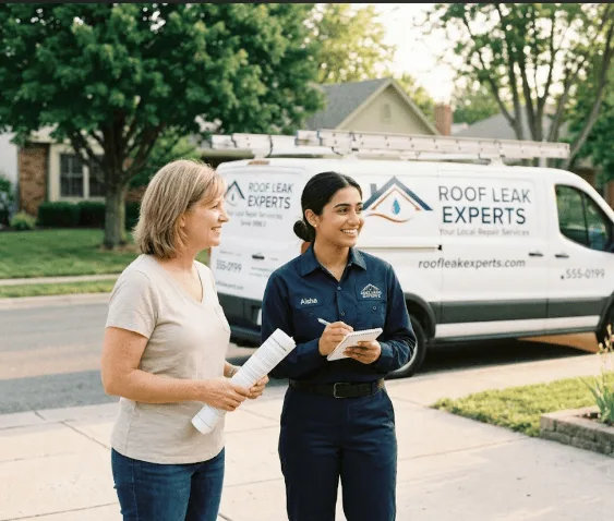 Roof Leak Repair Charmco, WV FAQs