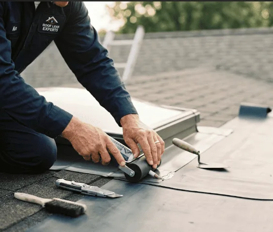 Why choose Roof Leak Repair in Charmco, WV